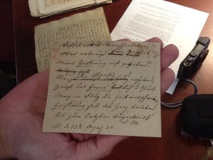 He married and tried to build a life after University