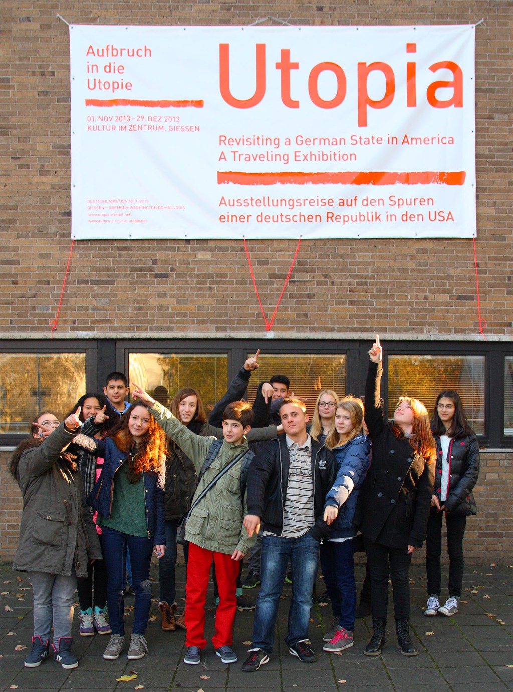 The way to&nbsp;Utopia