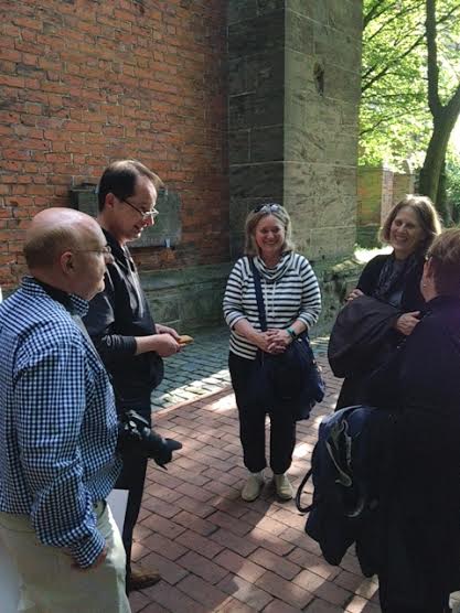 Descendants revisit Utopia in Germany and&nbsp;Missouri