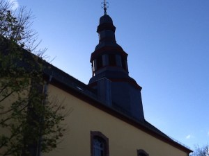 churchsteeple