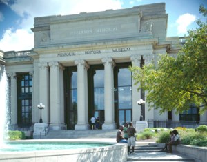 Missouri History Museum St. Louis, Missouri