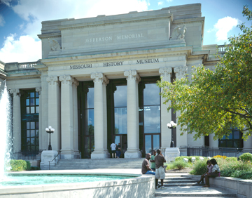 Missouri History Museum November 23rd Schedule of&nbsp;Events