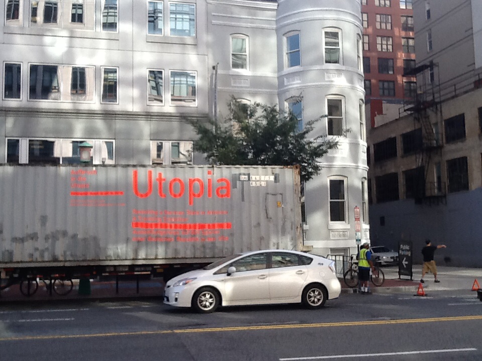 Utopia Exhibit opens at GAHM in Washington&nbsp;DC