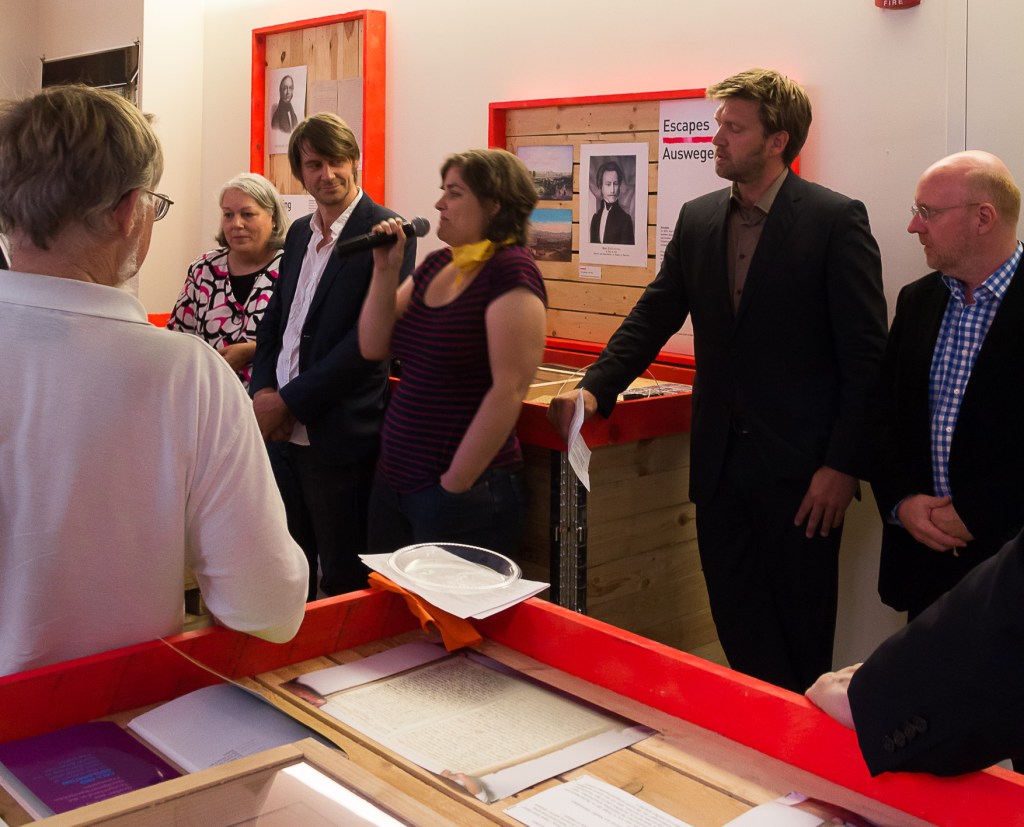 Who is the Traveling Summer&nbsp;Republic?