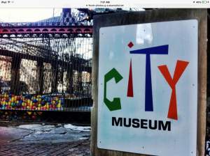 Tandem Guides enjoy St. Louis