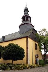 Kirche Nieder-Gemünden