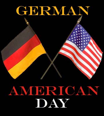 German-American Day