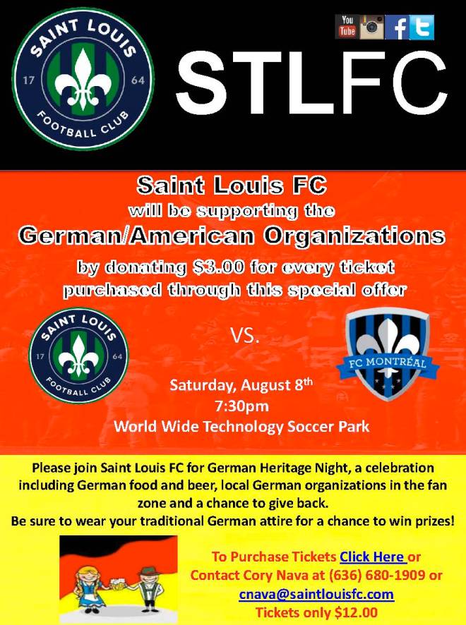 German Heritage Night