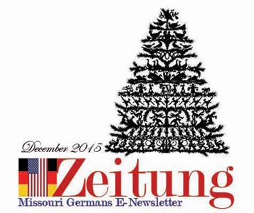 December 2015 E-Newsletter