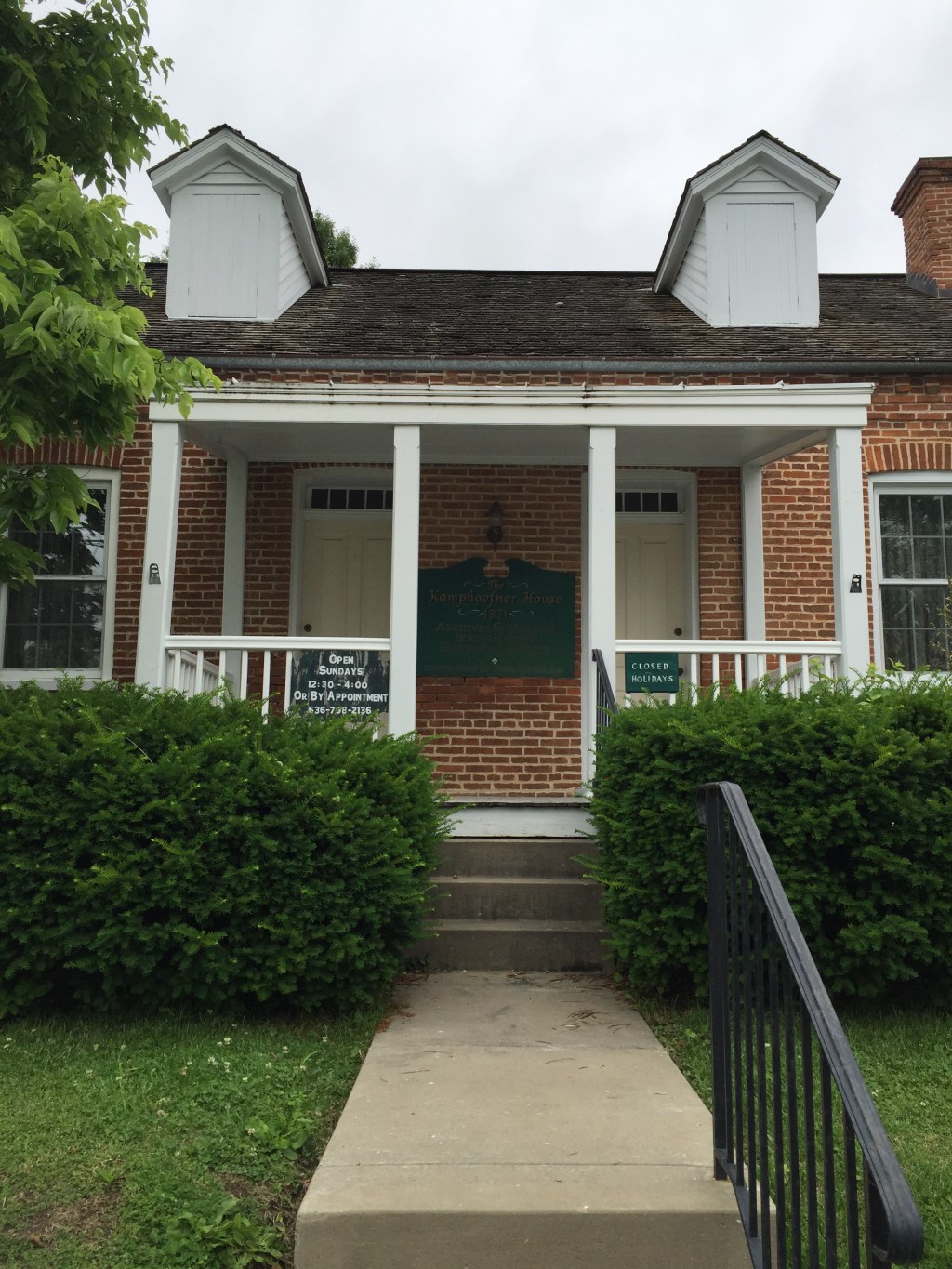 Touring the Small German Towns of St.&nbsp;Charles