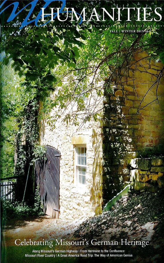 The German Heritage&nbsp;Corridor