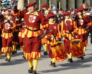 carnival-parade-band