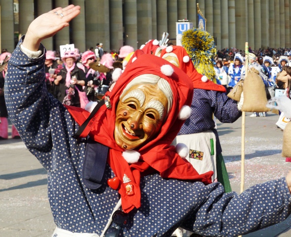 Karneval is the Fifth&nbsp;Season