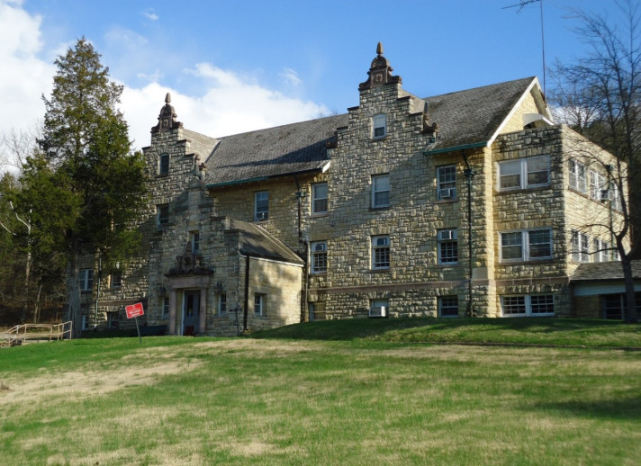 Emmaus Home listed on Places in&nbsp;Peril