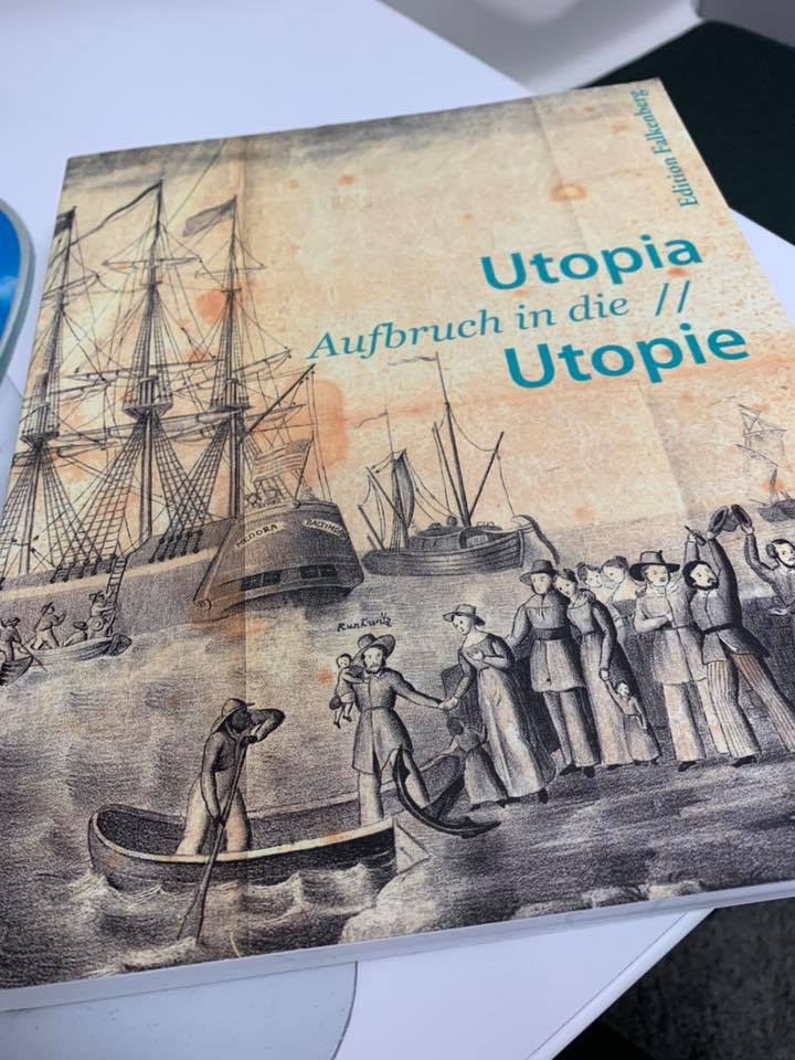 Utopia: Revisiting a German State in&nbsp;America