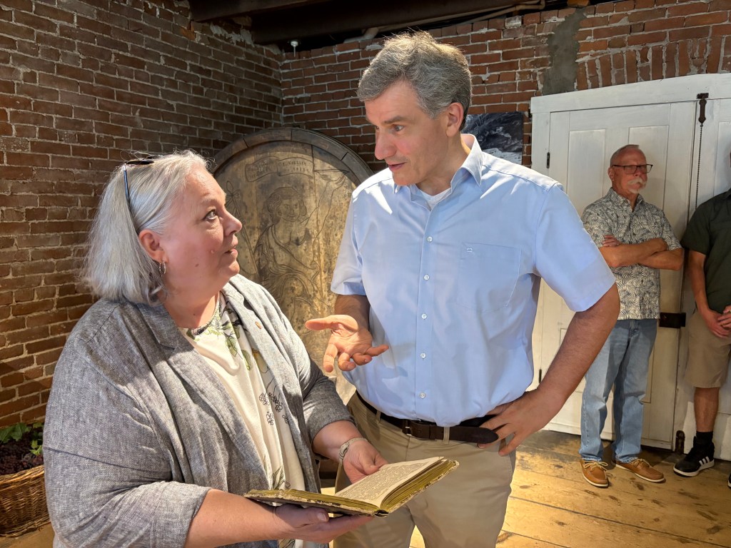 German Dignitaries visit&nbsp;Missouri